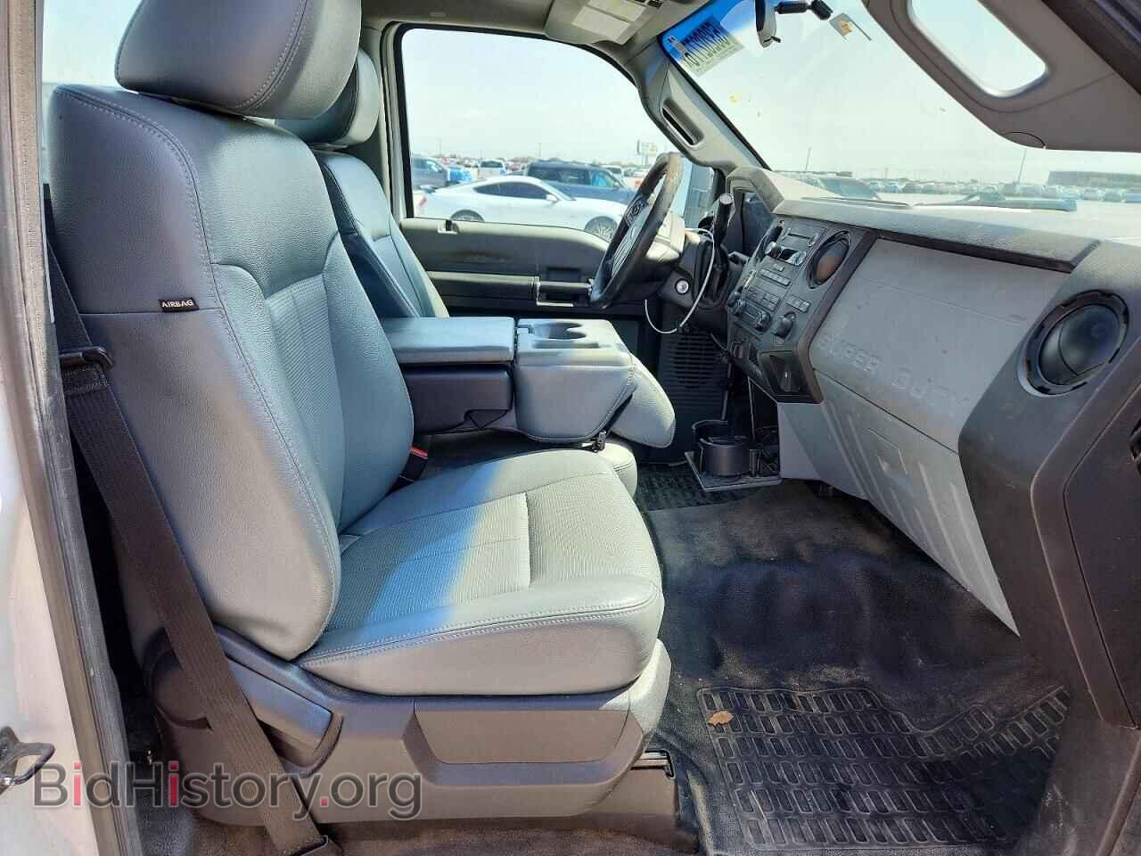 2013 FORD F250 - VIN: 1FTBF2BTXDEA40282 - Фото 10