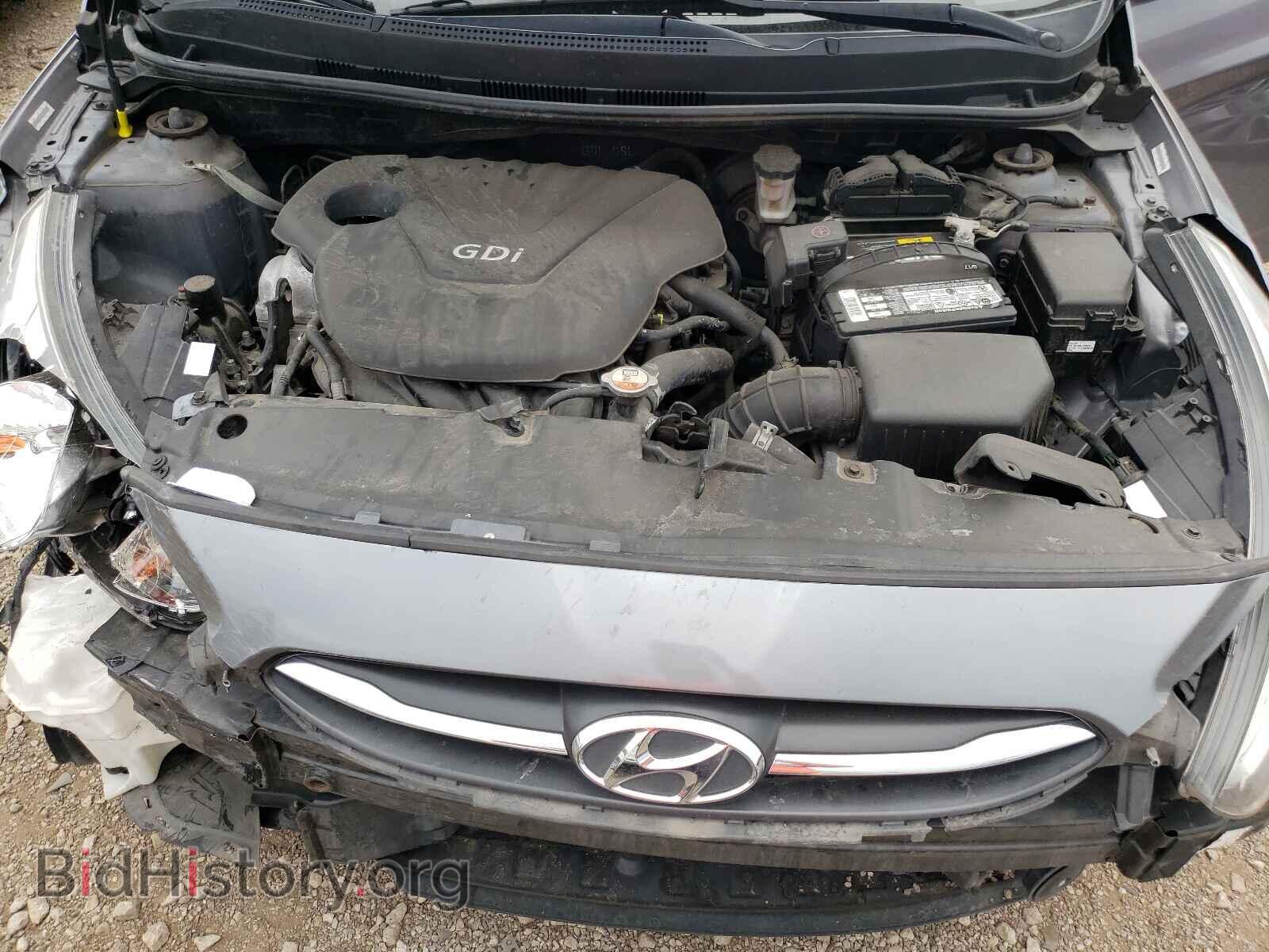 2015 HYUNDAI ACCENT - VIN: KMHCT4AE7FU842630 - Фото 7