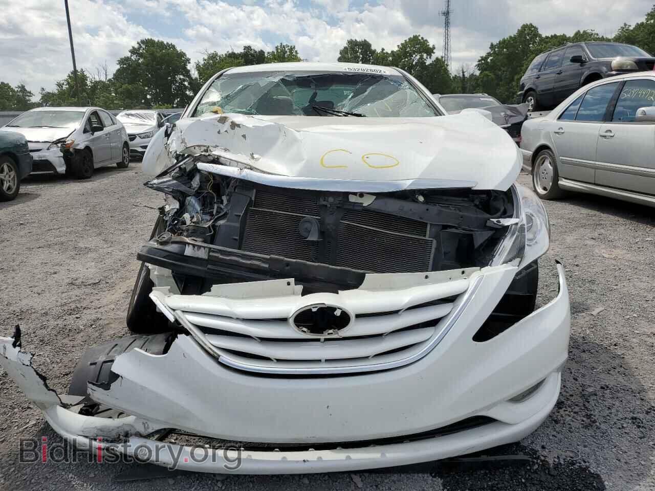 2013 HYUNDAI SONATA - VIN: 5NPEB4AC1DH704149 - Фото 7
