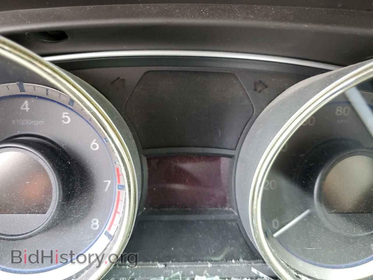 2013 HYUNDAI SONATA - VIN: 5NPEB4AC1DH704149 - Фото 8