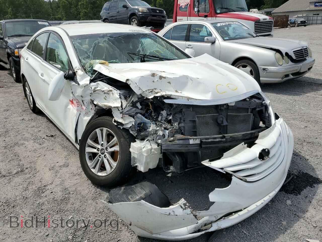2013 HYUNDAI SONATA - VIN: 5NPEB4AC1DH704149 - Фото 9