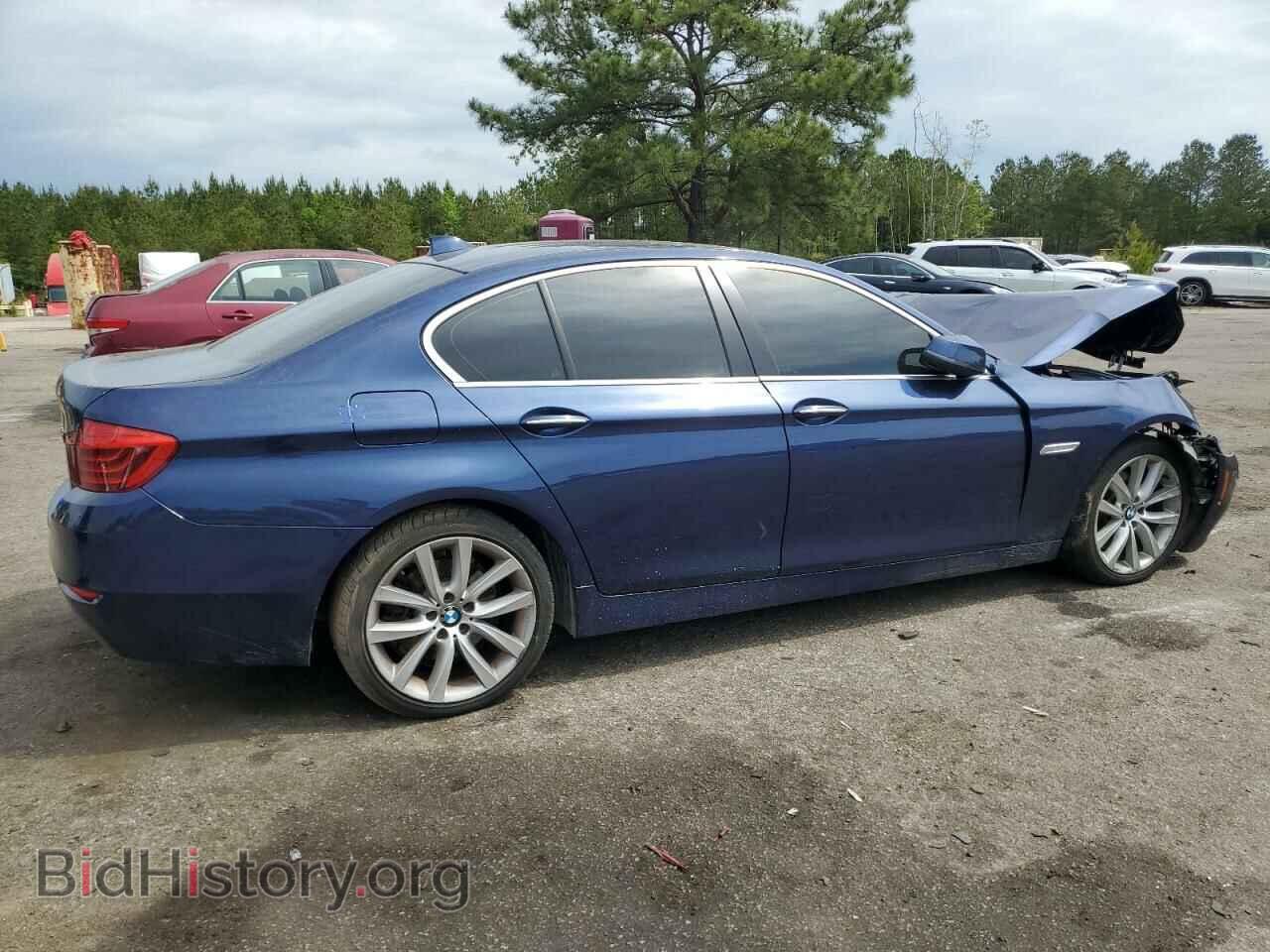 2016 BMW 5 SERIES - VIN: WBA5A5C55GG352058 - Фото 3