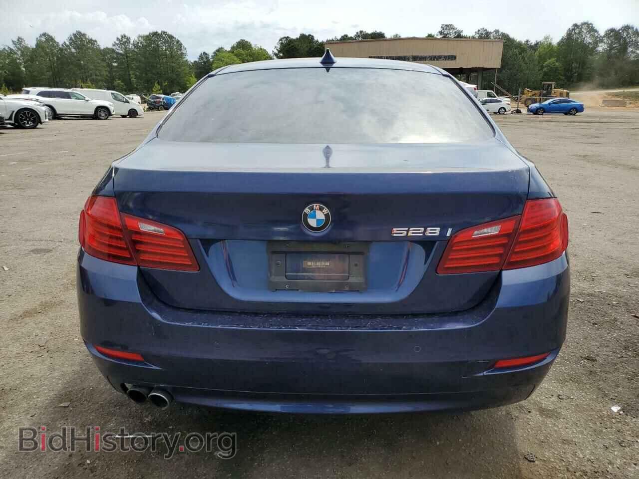 2016 BMW 5 SERIES - VIN: WBA5A5C55GG352058 - Фото 6