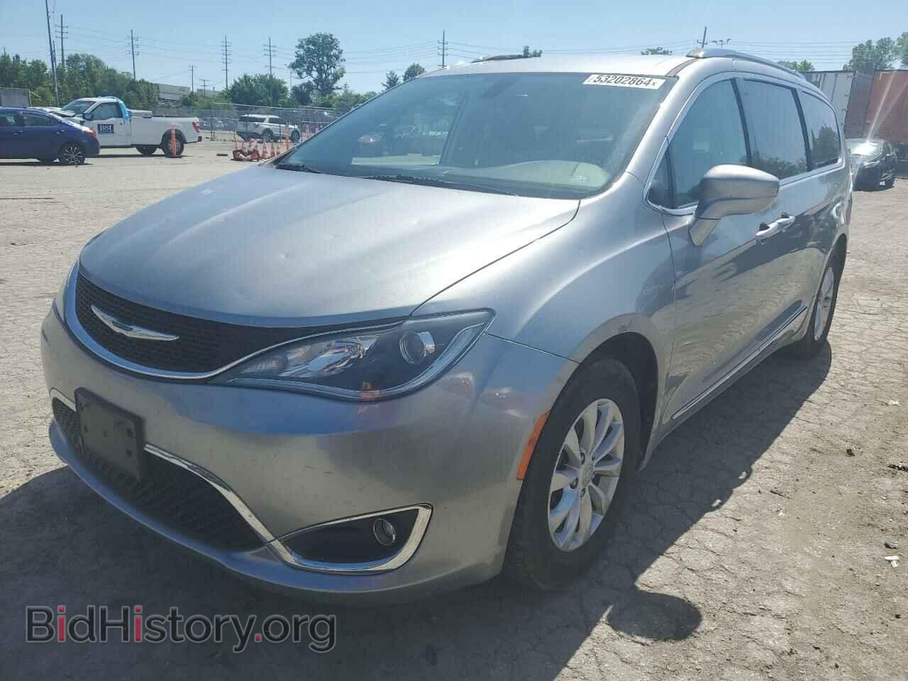 Photo 2C4RC1BG8KR539649 - CHRYSLER PACIFICA 2019