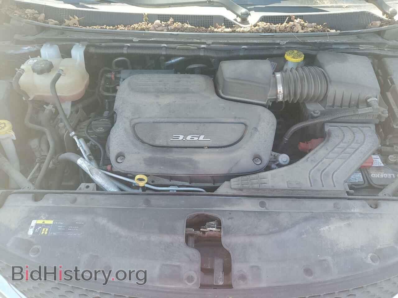 2019 CHRYSLER PACIFICA - VIN: 2C4RC1BG8KR539649 - Фото 11