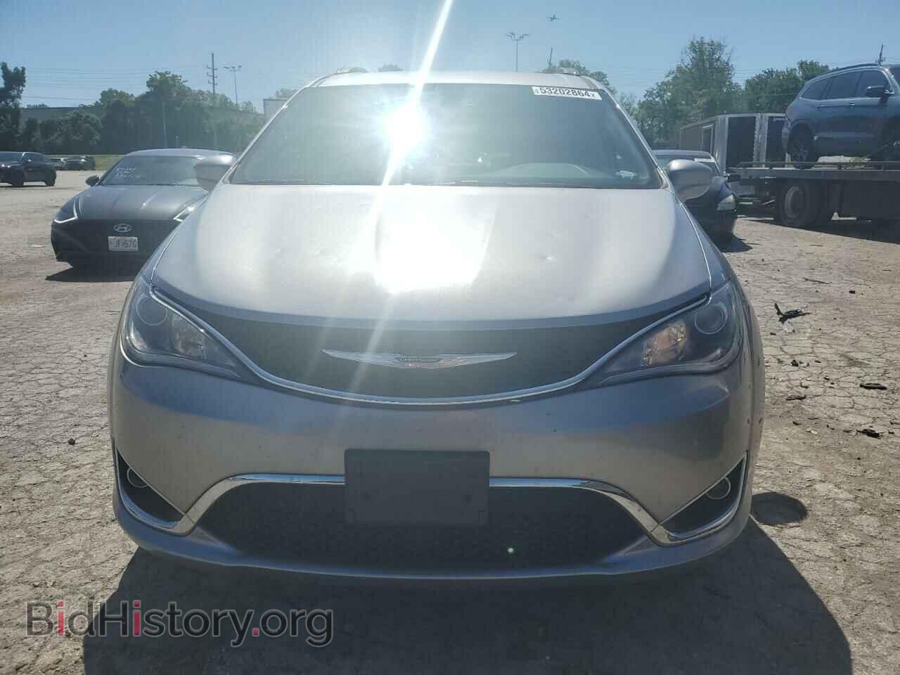 2019 CHRYSLER PACIFICA - VIN: 2C4RC1BG8KR539649 - Фото 5