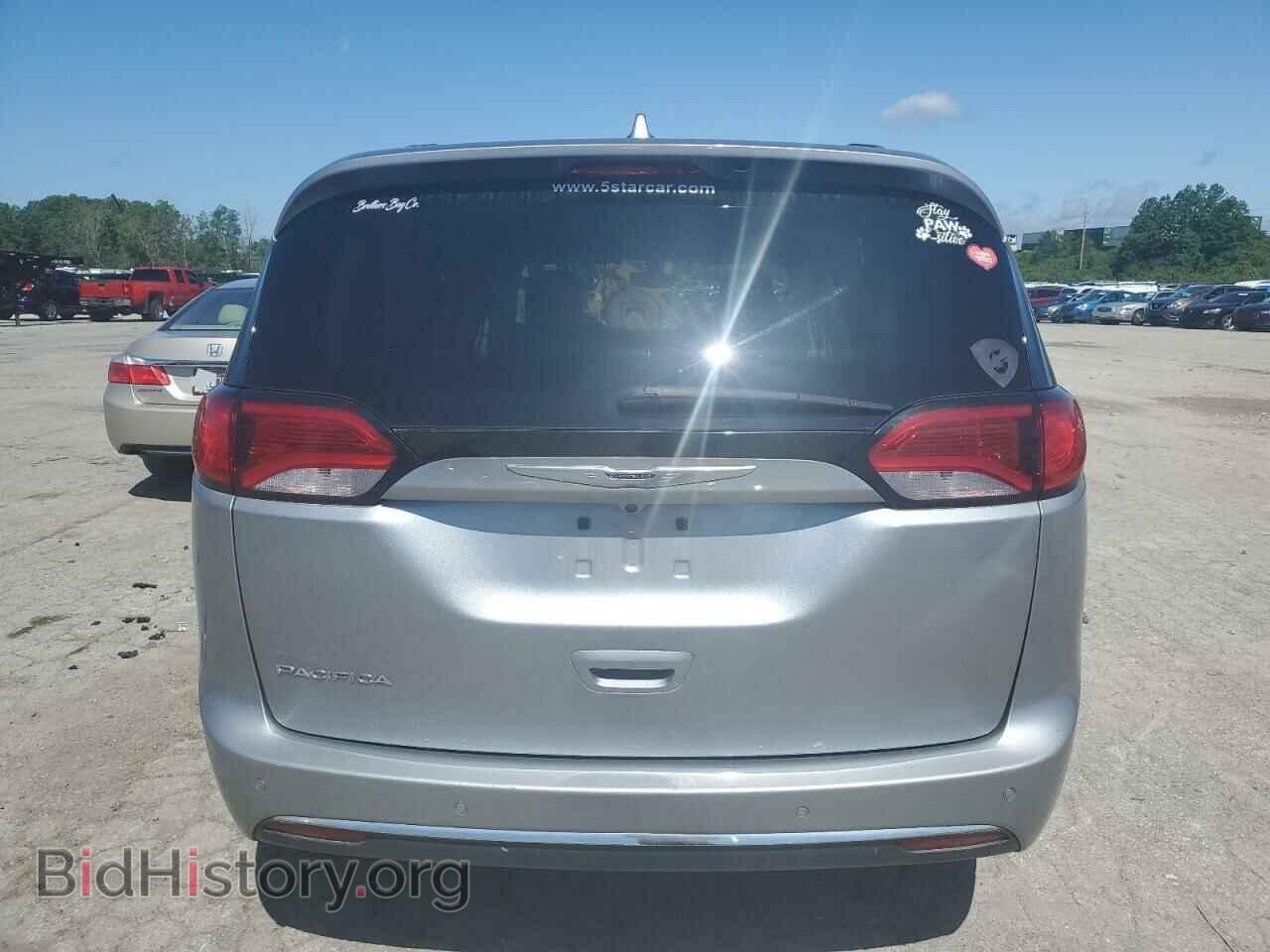 2019 CHRYSLER PACIFICA - VIN: 2C4RC1BG8KR539649 - Фото 6