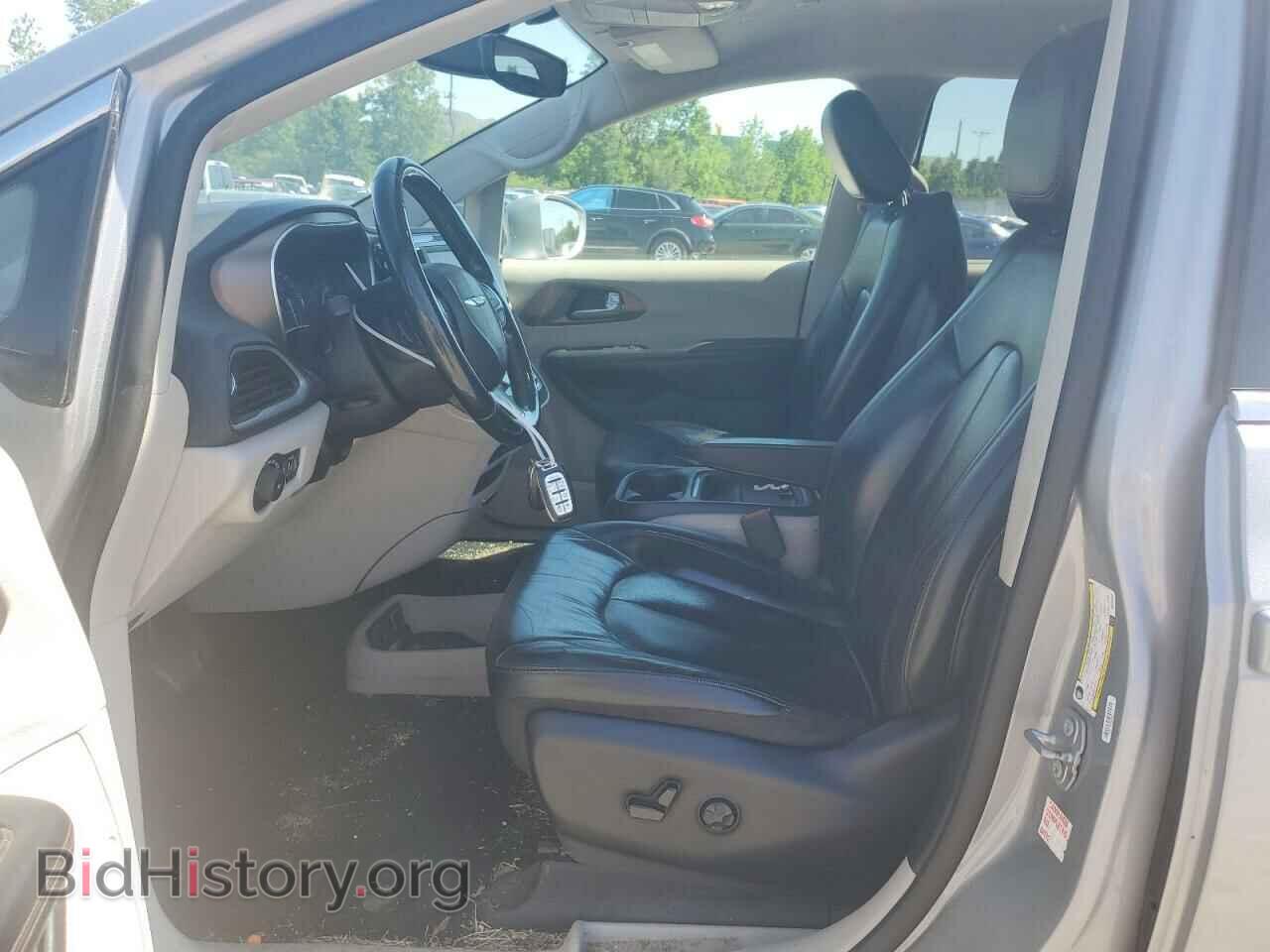 2019 CHRYSLER PACIFICA - VIN: 2C4RC1BG8KR539649 - Фото 7