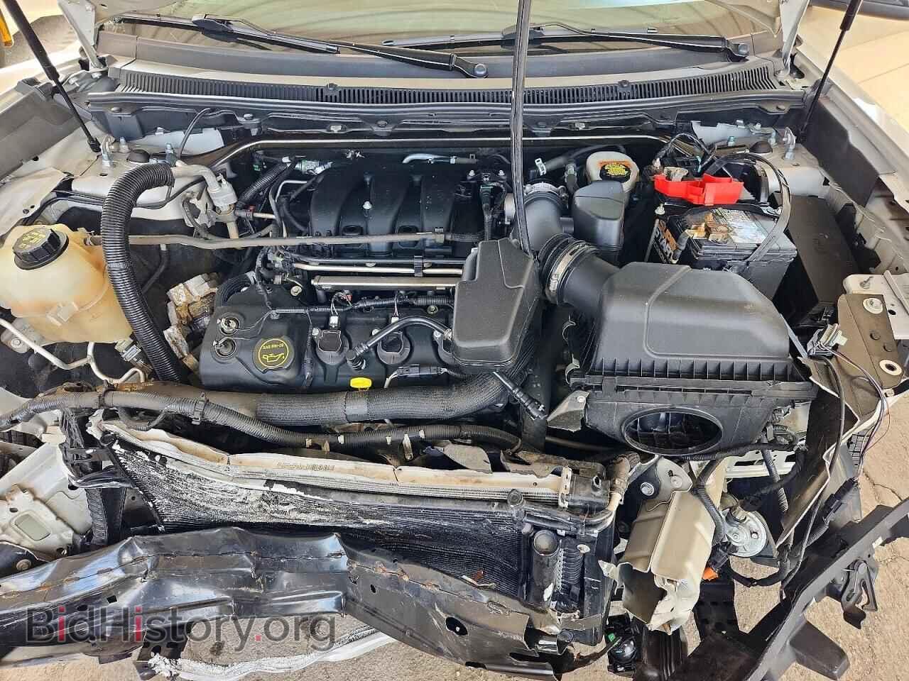 2018 FORD FLEX - VIN: 2FMGK5C8XJBA00588 - Фото 12