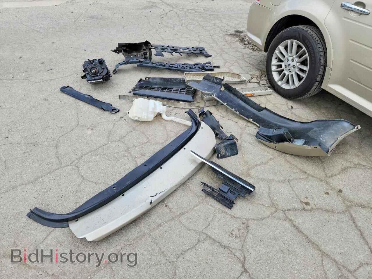 2018 FORD FLEX - VIN: 2FMGK5C8XJBA00588 - Фото 13