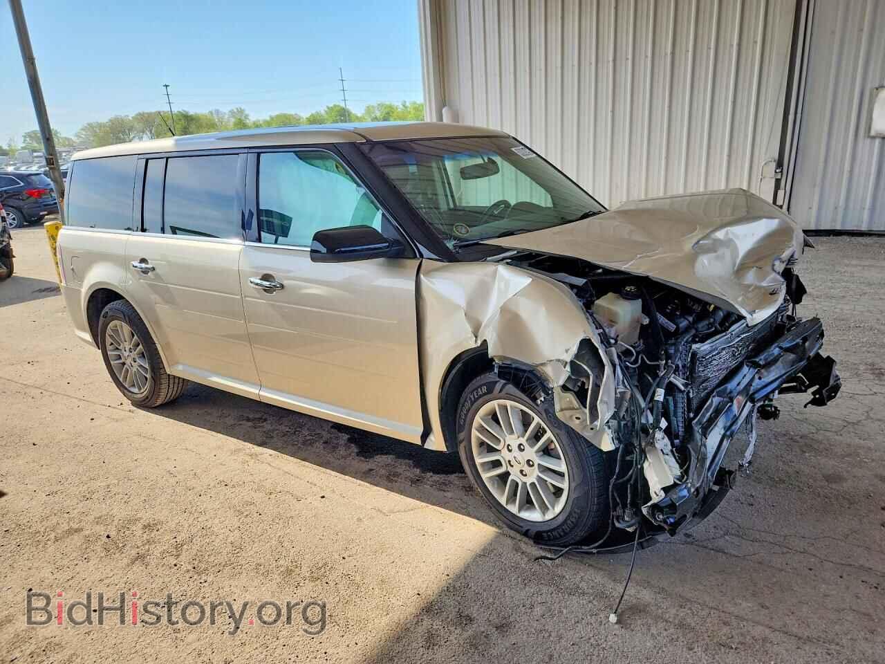 2018 FORD FLEX - VIN: 2FMGK5C8XJBA00588 - Фото 4