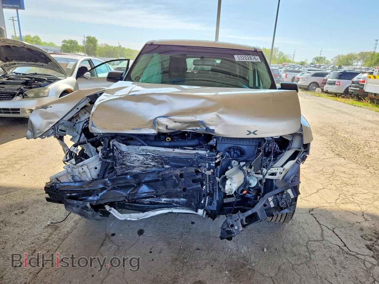2018 FORD FLEX - VIN: 2FMGK5C8XJBA00588 - Фото 5