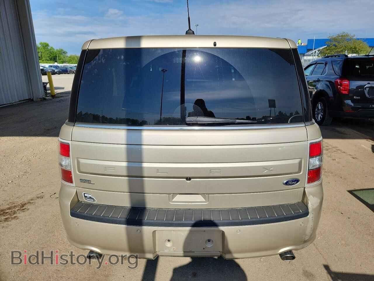 2018 FORD FLEX - VIN: 2FMGK5C8XJBA00588 - Фото 6