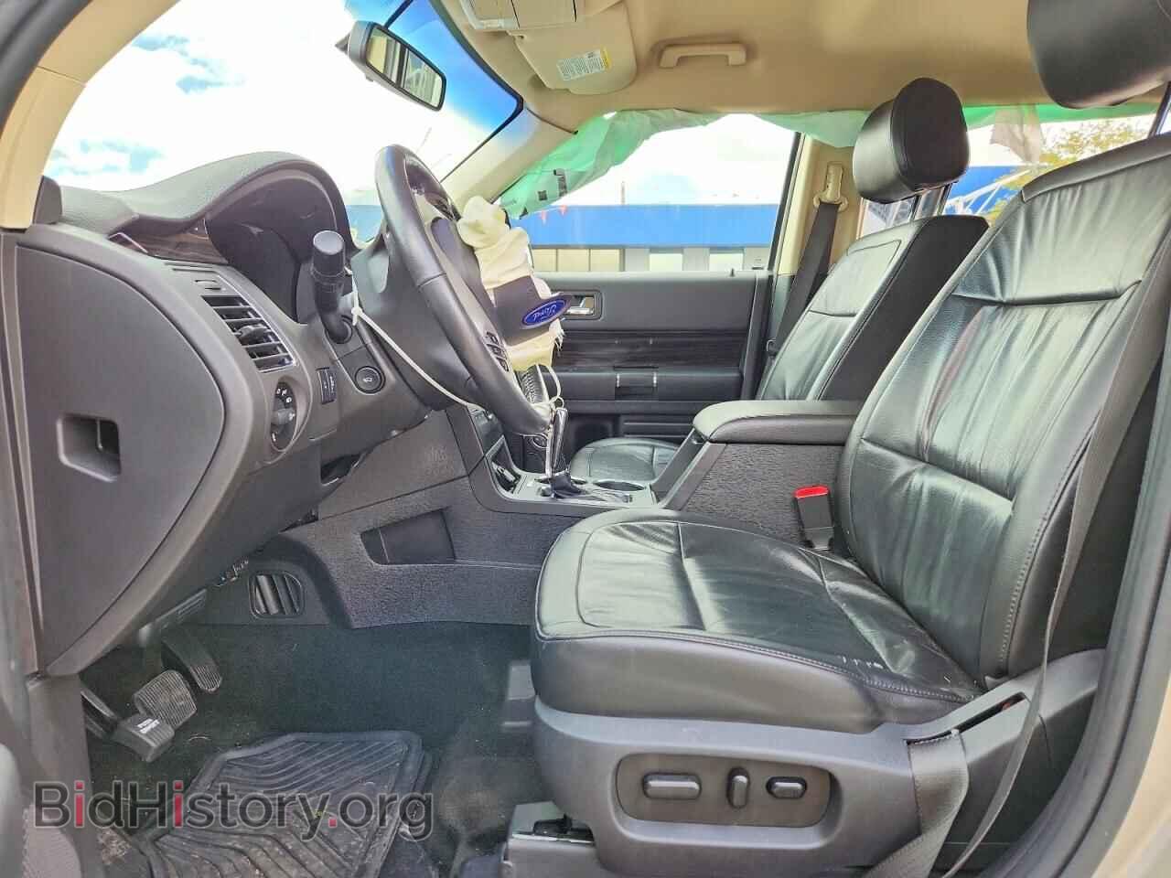 2018 FORD FLEX - VIN: 2FMGK5C8XJBA00588 - Фото 7