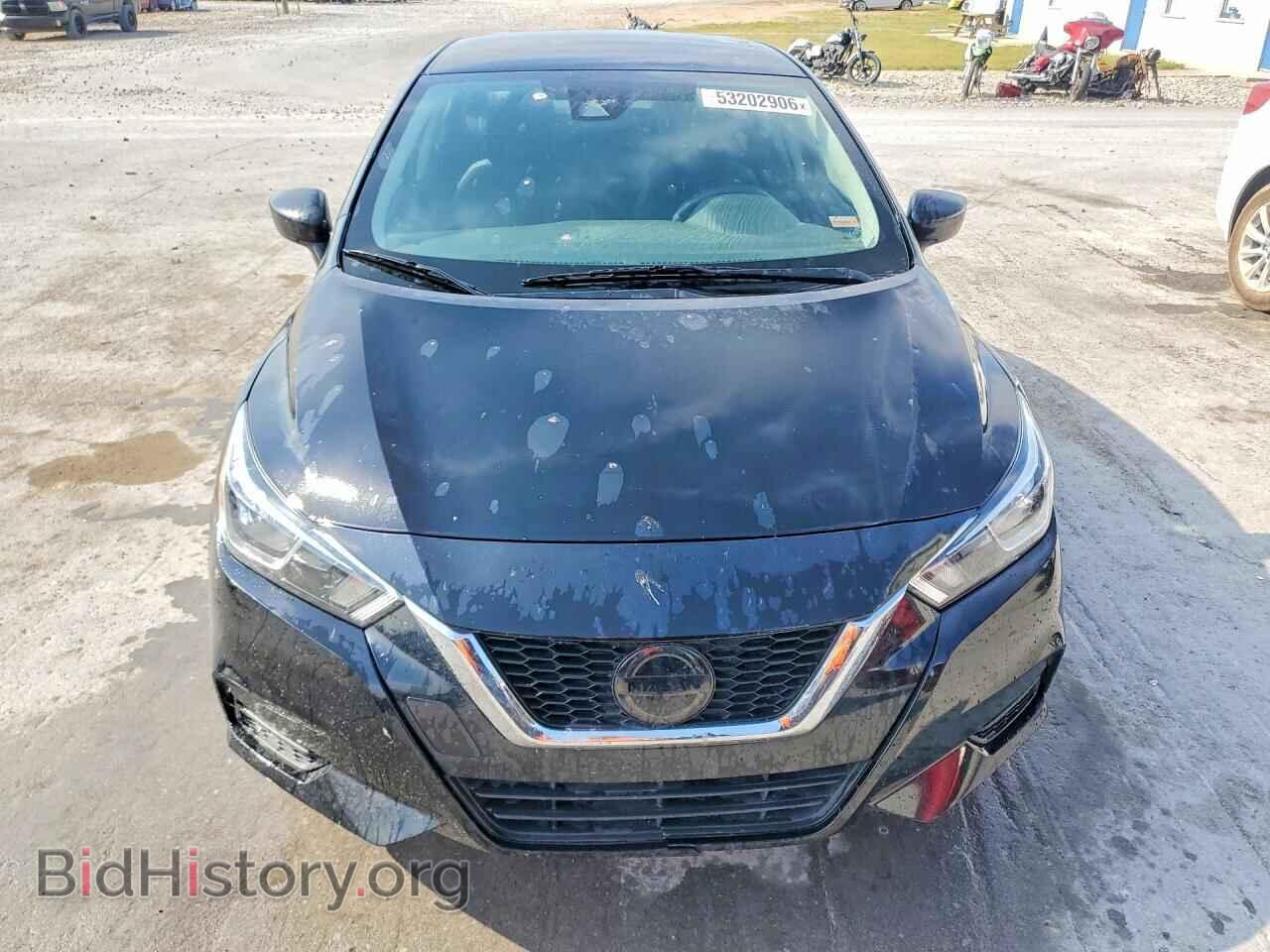 2021 NISSAN VERSA - VIN: 3N1CN8DV5ML920477 - Фото 5