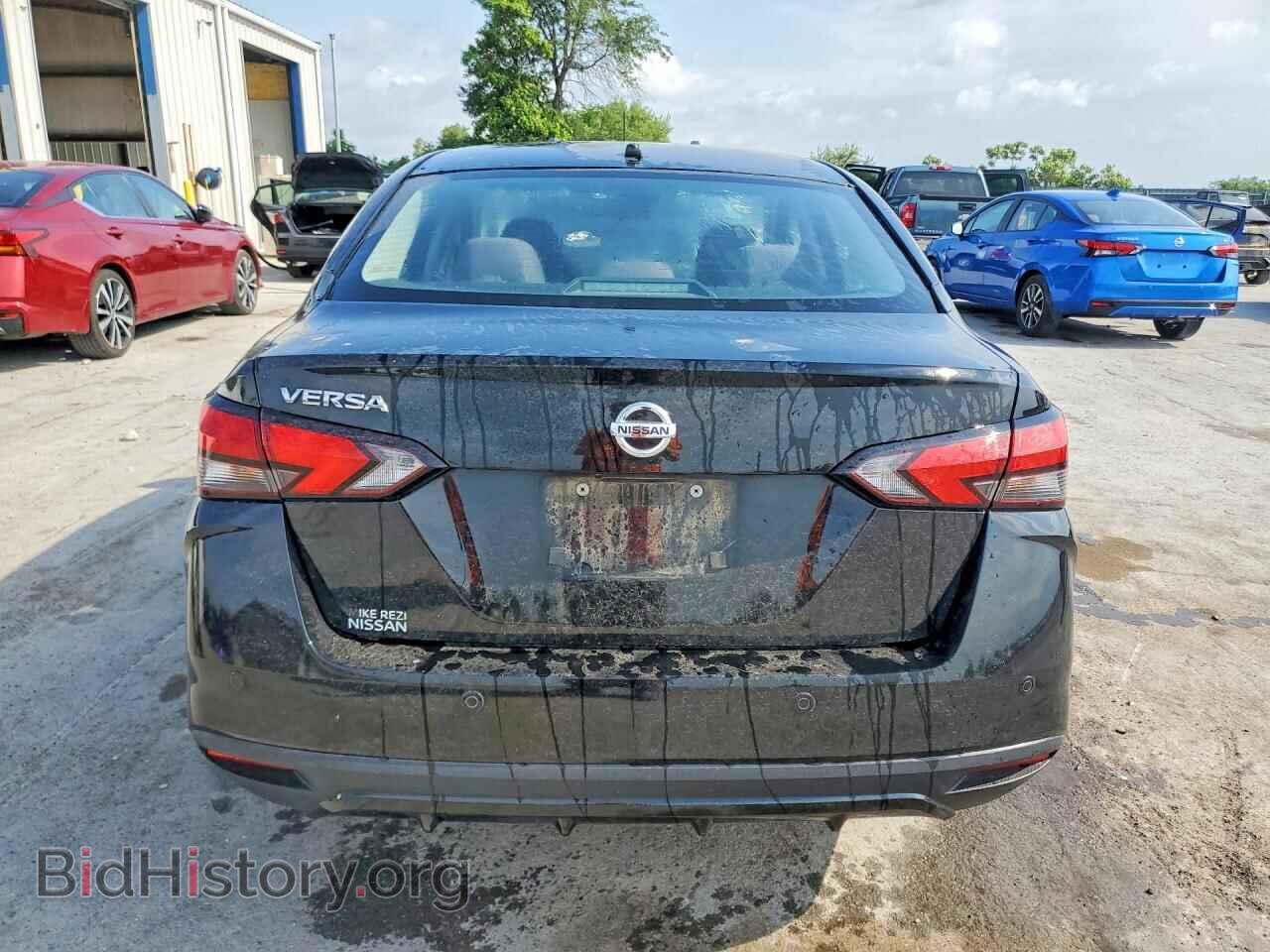 2021 NISSAN VERSA - VIN: 3N1CN8DV5ML920477 - Фото 6