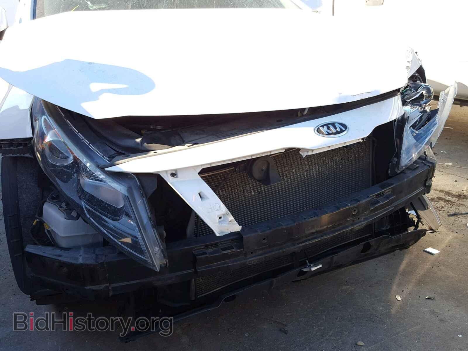 2012 KIA OPTIMA - VIN: 5XXGN4A75CG085777 - Фото 9