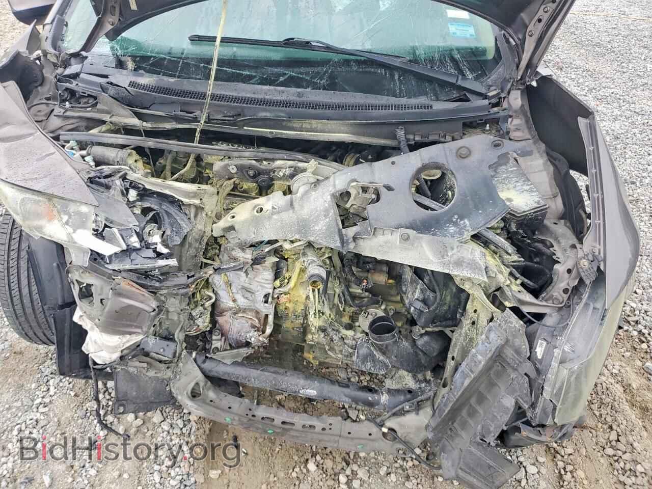 2013 HONDA CIVIC - VIN: 19XFB2F58DE036454 - Photo 11