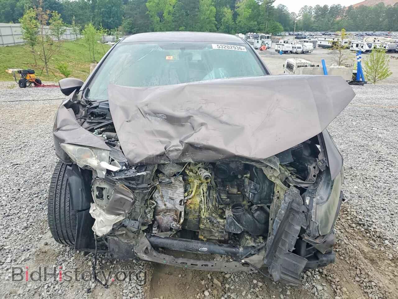 2013 HONDA CIVIC - VIN: 19XFB2F58DE036454 - Photo 5