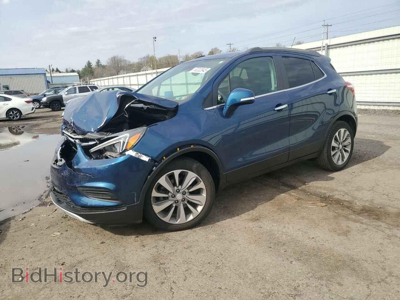 Photo KL4CJASB3KB902237 - BUICK ENCORE 2019