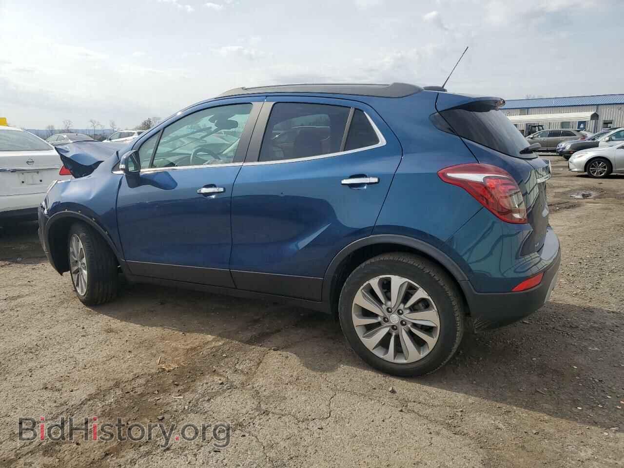 2019 BUICK ENCORE - VIN: KL4CJASB3KB902237 - Фото 2