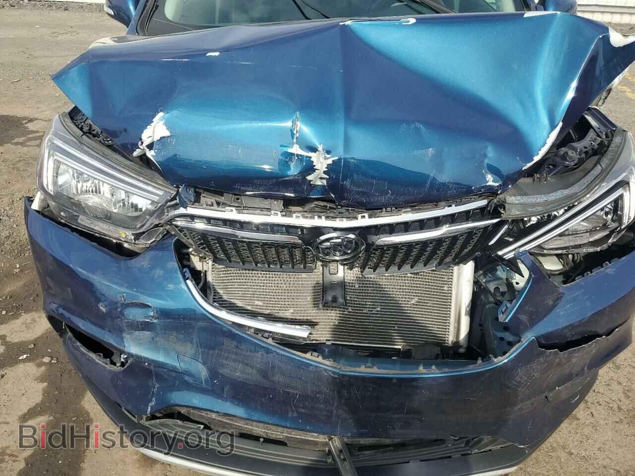 2019 BUICK ENCORE - VIN: KL4CJASB3KB902237 - Фото 13