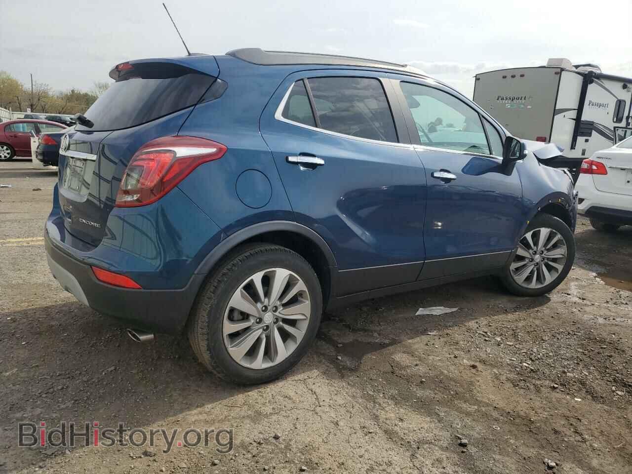 2019 BUICK ENCORE - VIN: KL4CJASB3KB902237 - Фото 3