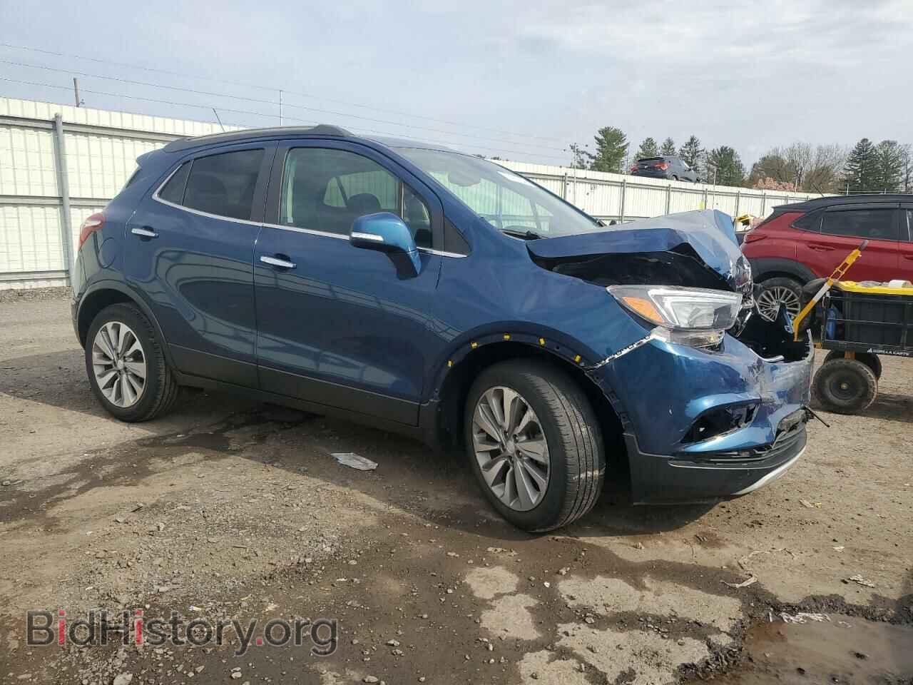 2019 BUICK ENCORE - VIN: KL4CJASB3KB902237 - Фото 4