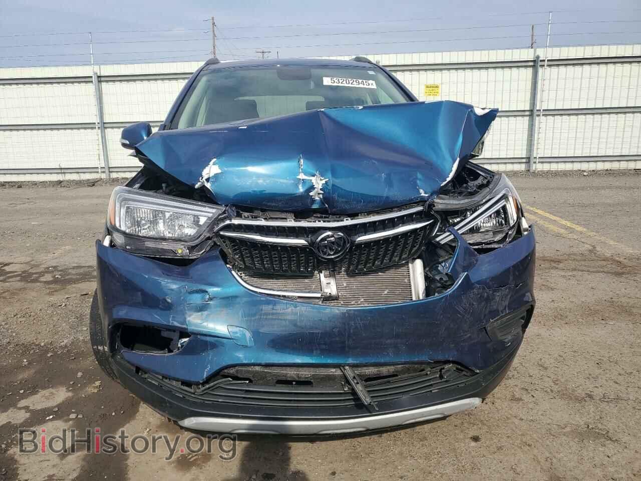 2019 BUICK ENCORE - VIN: KL4CJASB3KB902237 - Фото 5