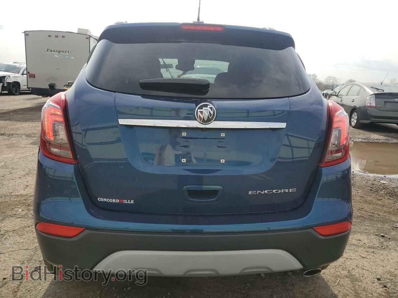 2019 BUICK ENCORE - VIN: KL4CJASB3KB902237 - Фото 6