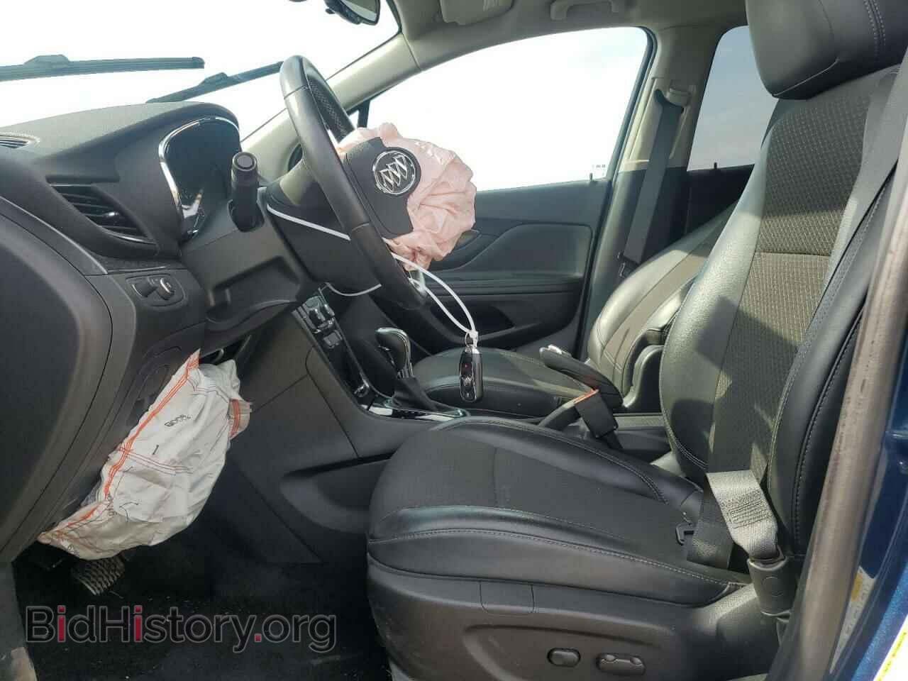 2019 BUICK ENCORE - VIN: KL4CJASB3KB902237 - Фото 7