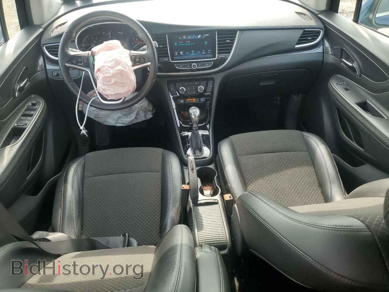 2019 BUICK ENCORE - VIN: KL4CJASB3KB902237 - Фото 8