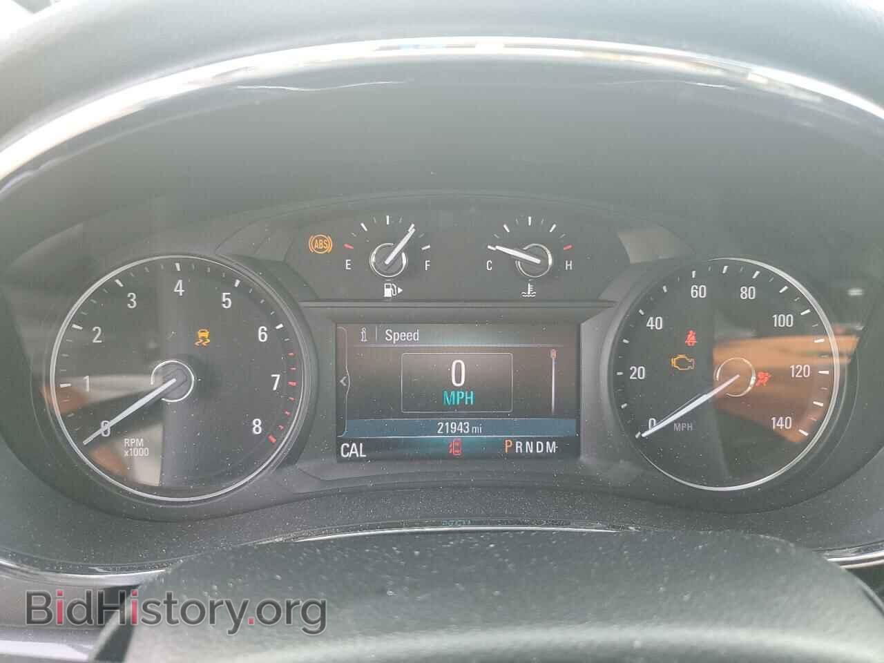 2019 BUICK ENCORE - VIN: KL4CJASB3KB902237 - Фото 9