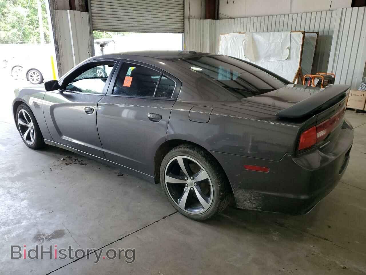 2014 DODGE CHARGER - VIN: 2C3CDXHG8EH369918 - Фото 2