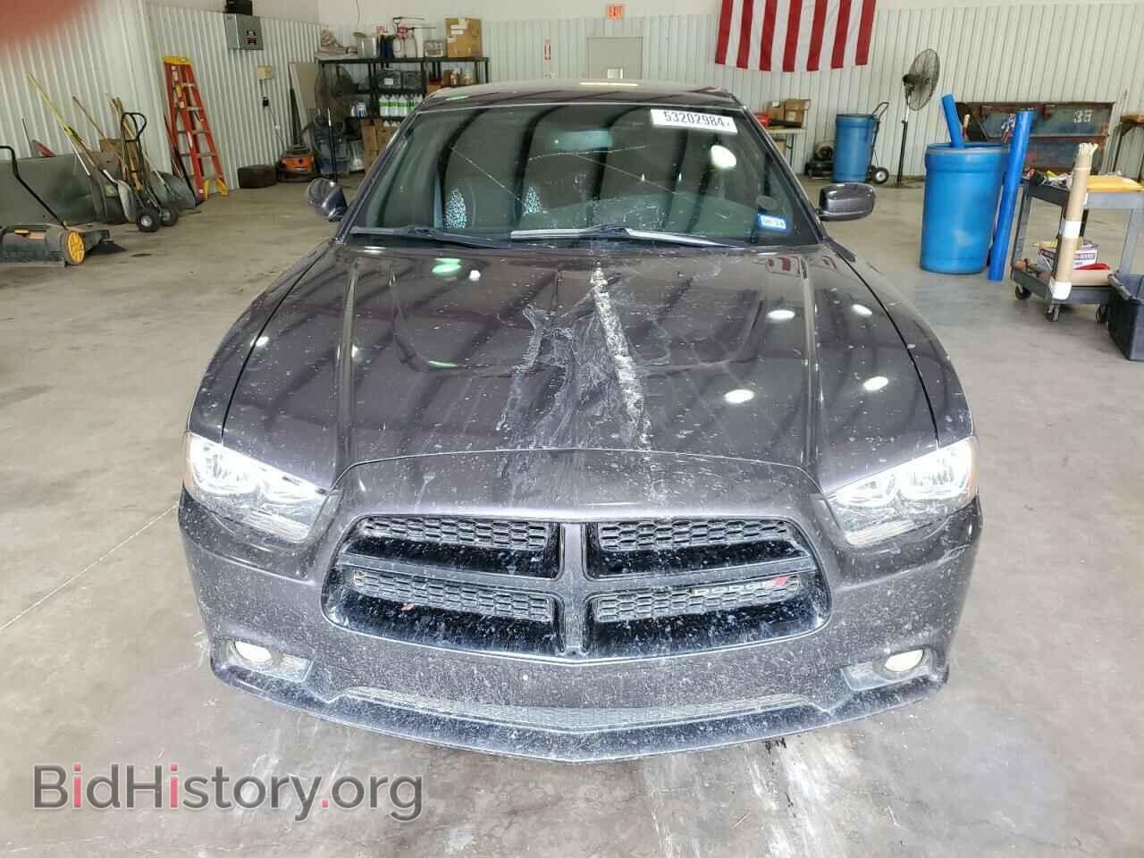 2014 DODGE CHARGER - VIN: 2C3CDXHG8EH369918 - Фото 5