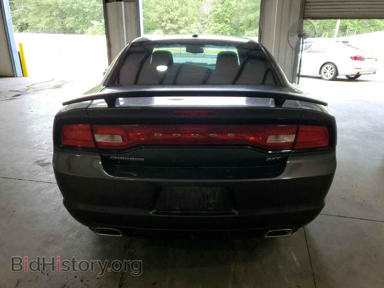 2014 DODGE CHARGER - VIN: 2C3CDXHG8EH369918 - Фото 6