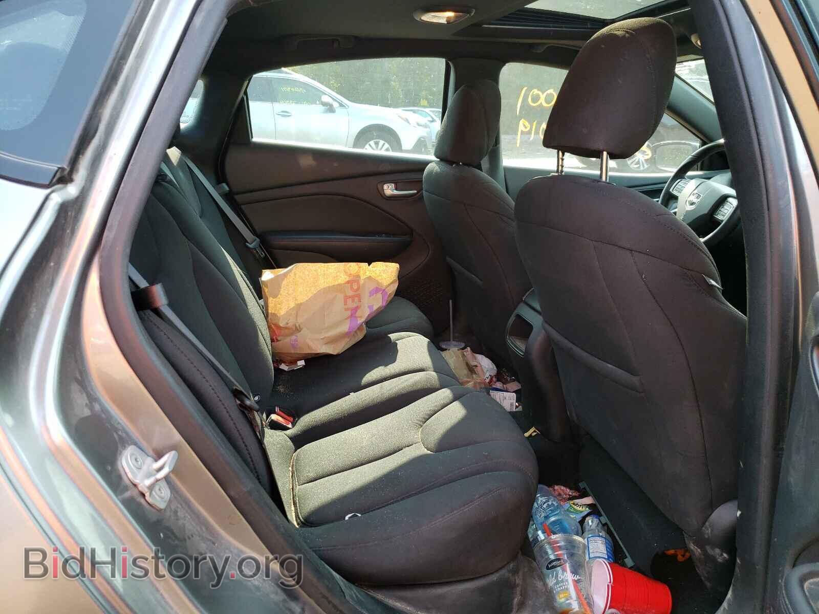 2013 DODGE DART - VIN: 1C3CDFCAXDD710745 - Фото 6