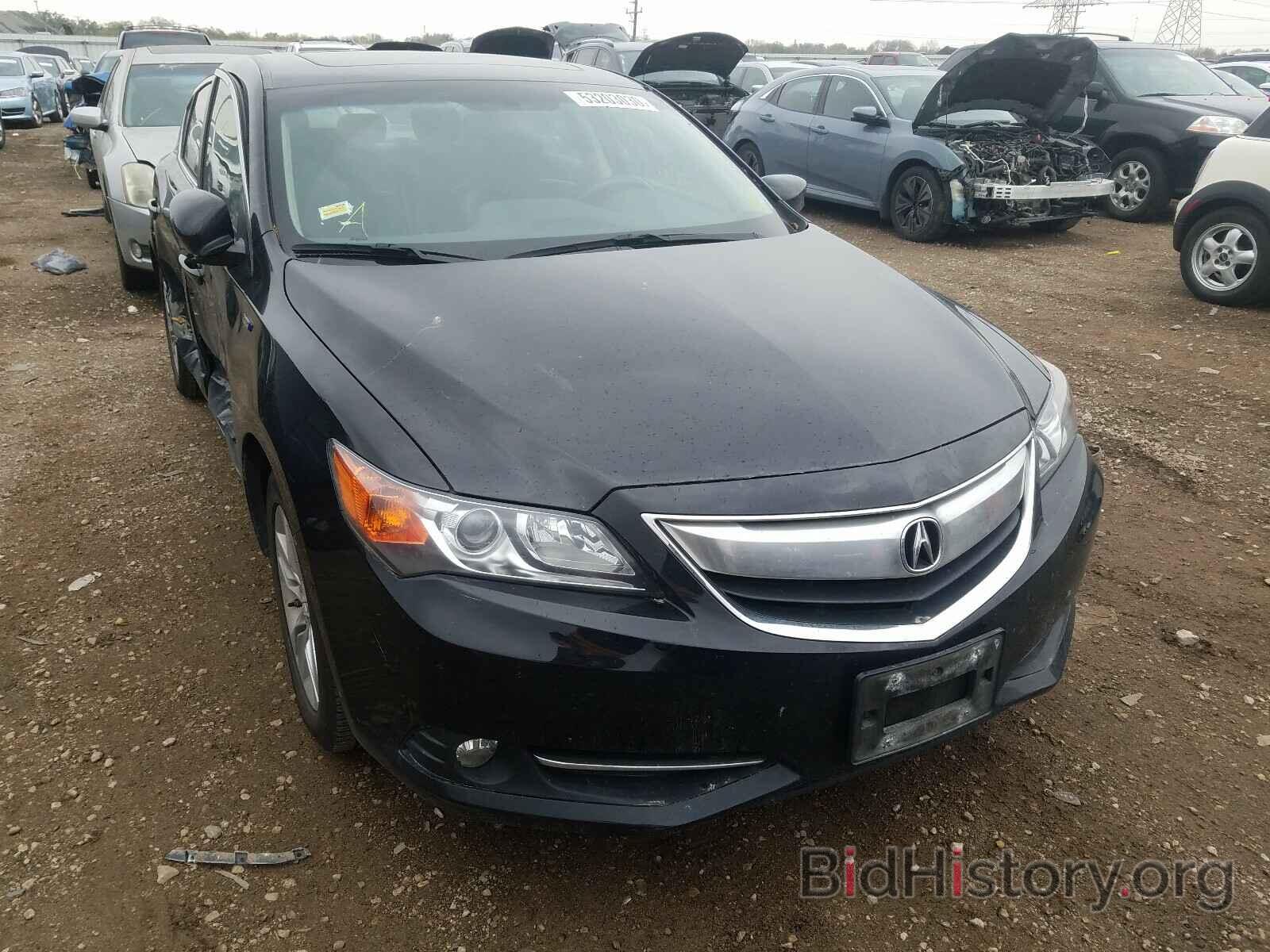 Photo 19VDE3F32EE300054 - ACURA ILX 2014