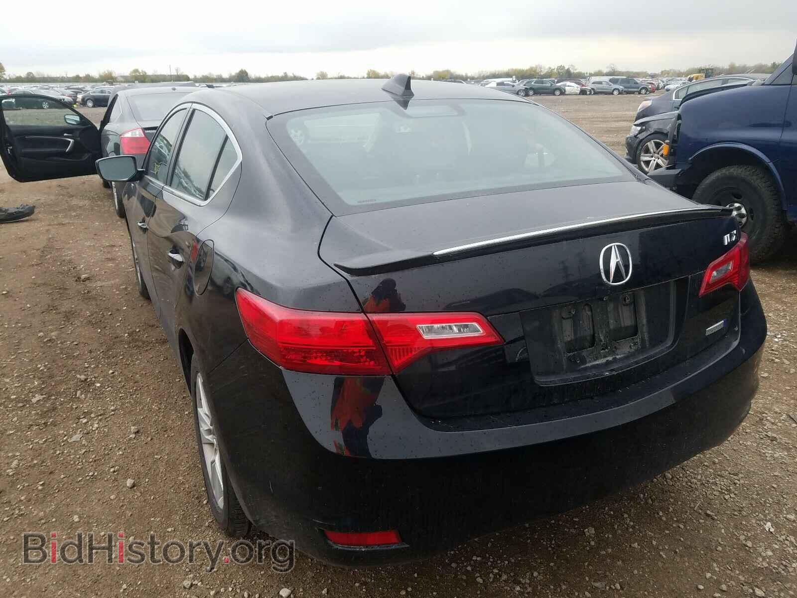 2014 ACURA ILX - VIN: 19VDE3F32EE300054 - Фото 3