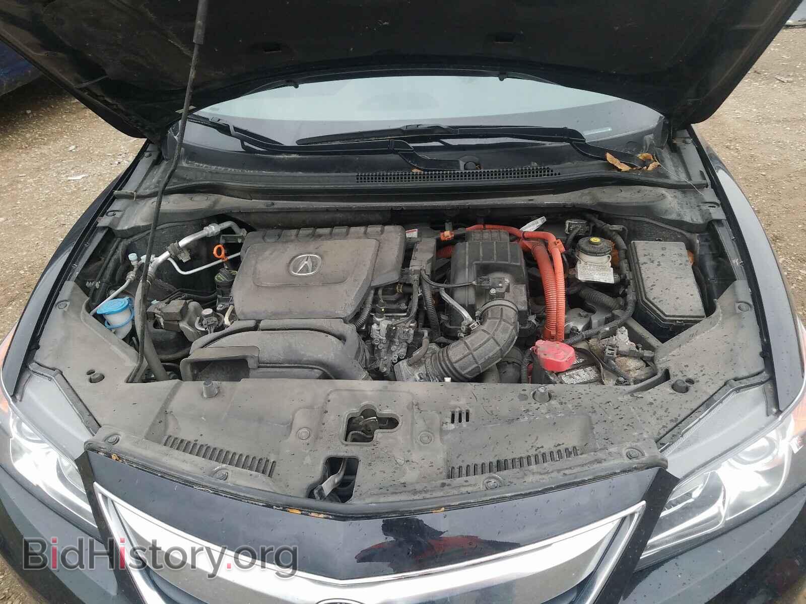 2014 ACURA ILX - VIN: 19VDE3F32EE300054 - Фото 7