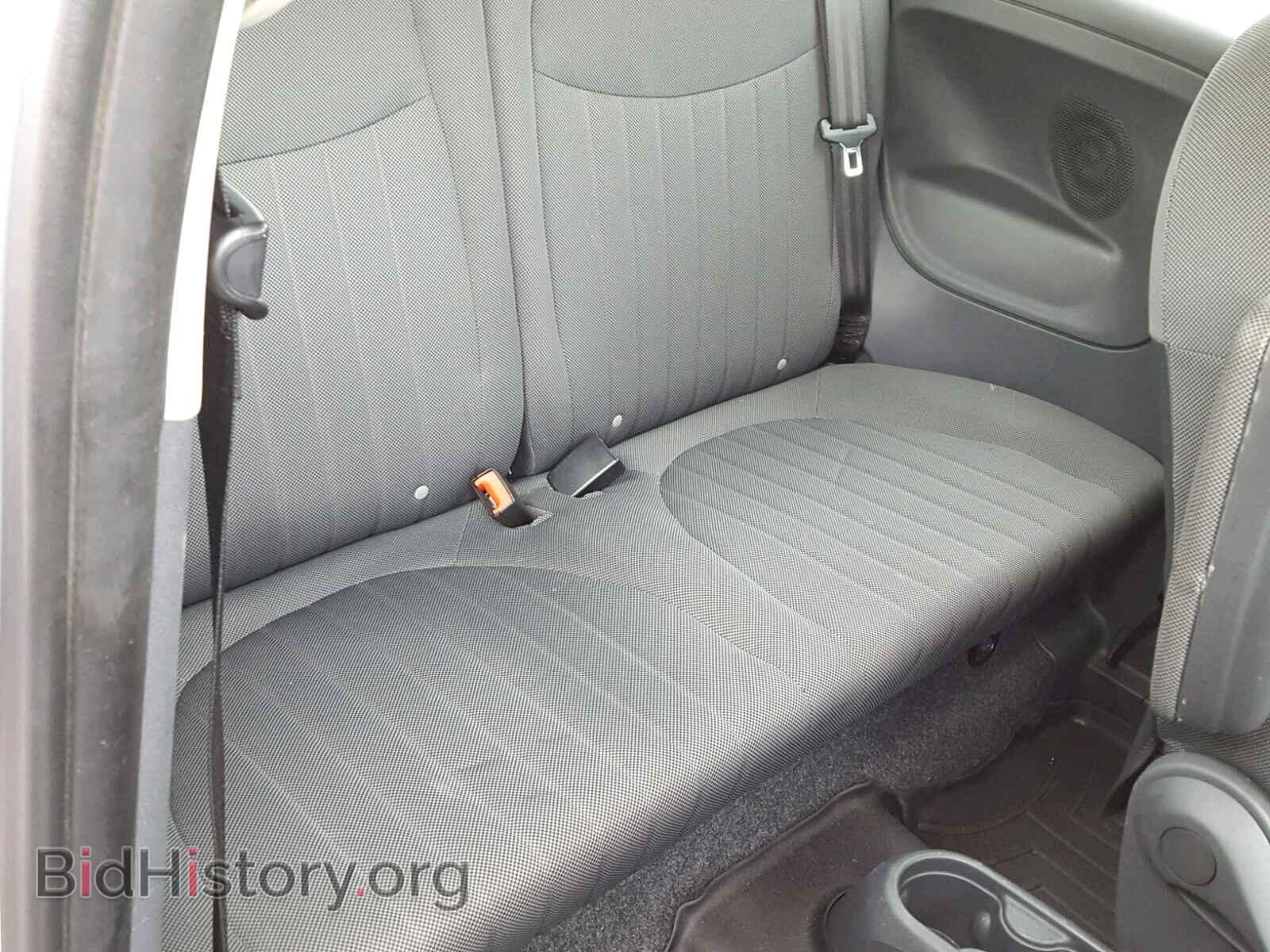 2012 FIAT 500 - VIN: 3C3CFFER0CT130314 - Фото 6