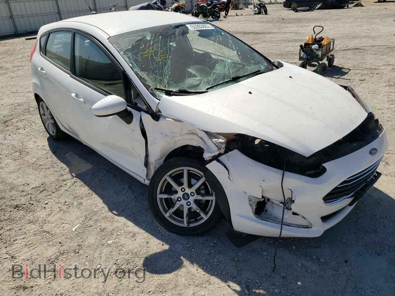 Photo 3FADP4EJ4KM150219 - FORD FIESTA 2019