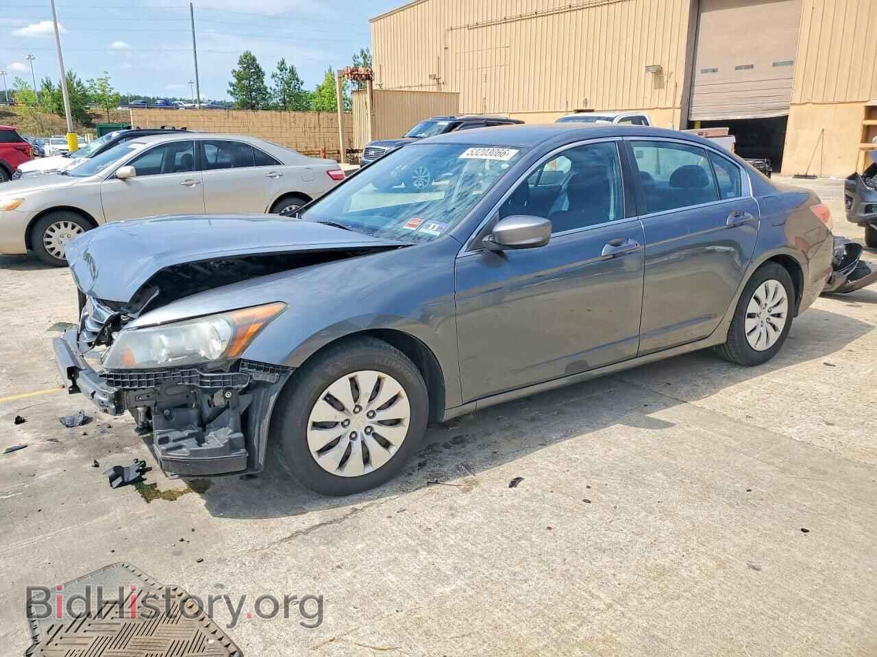 Фотография 1HGCP2F32BA156450 - HONDA ACCORD 2011