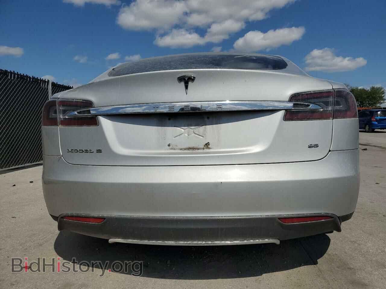 2012 TESLA MODEL S - VIN: 5YJSA1CN2CFP03107 - Photo 6