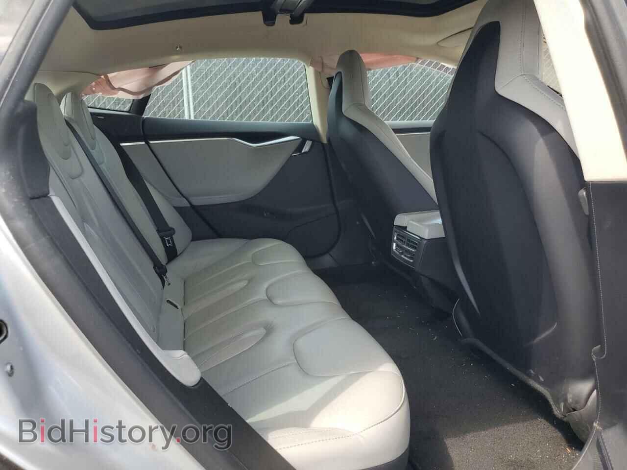 2012 TESLA MODEL S - VIN: 5YJSA1CN2CFP03107 - Photo 10