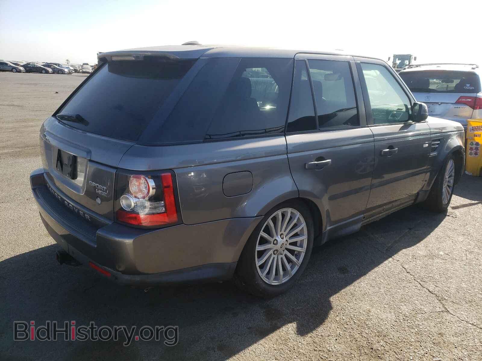 2011 LAND ROVER RANGEROVER - VIN: SALSF2D46BA290377 - Фото 4