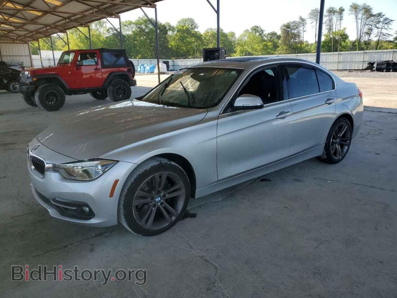 Photo WBA8B9C53JEE81987 - BMW 3 SERIES 2018