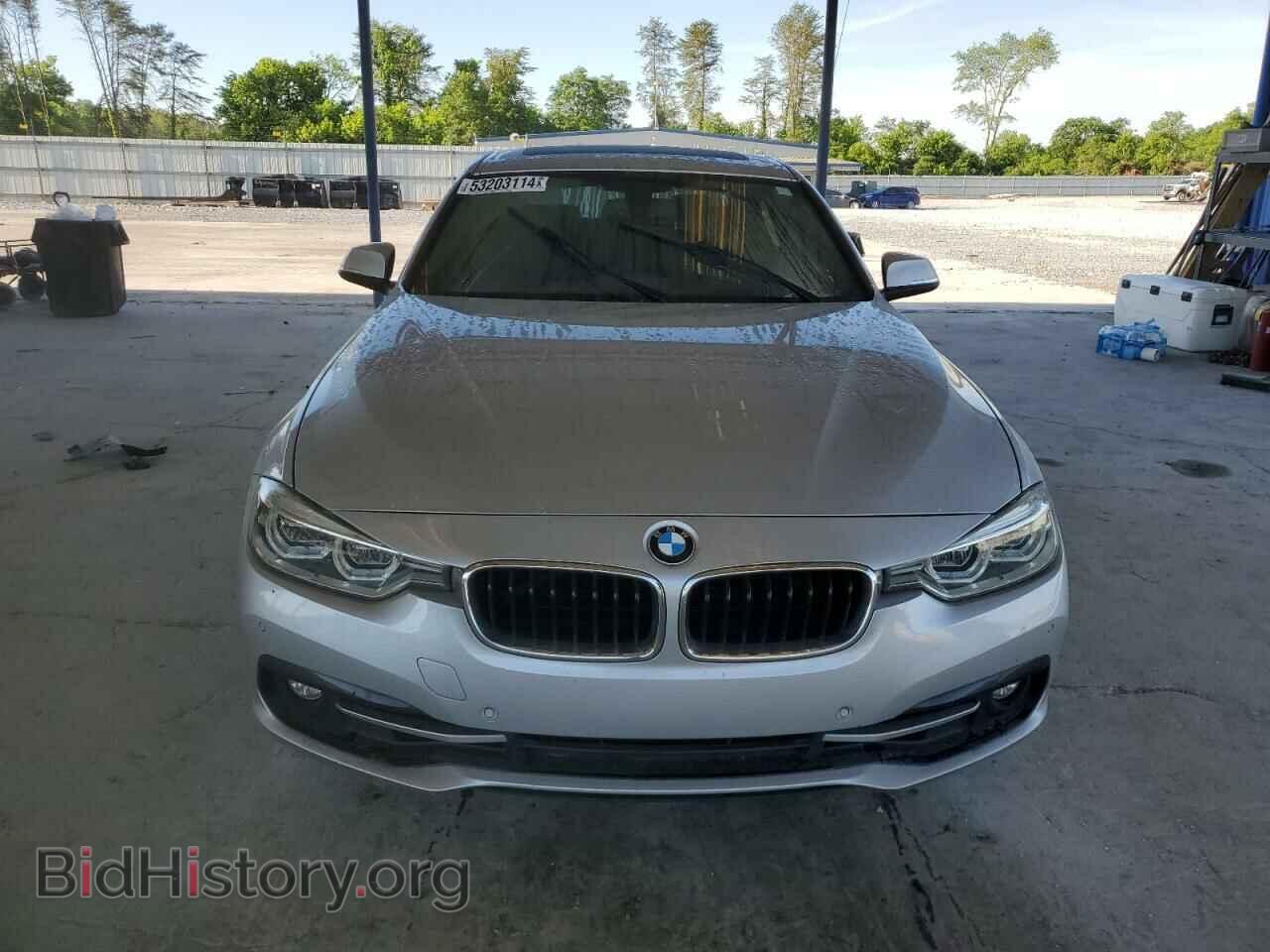 2018 BMW 3 SERIES - VIN: WBA8B9C53JEE81987 - Фото 5