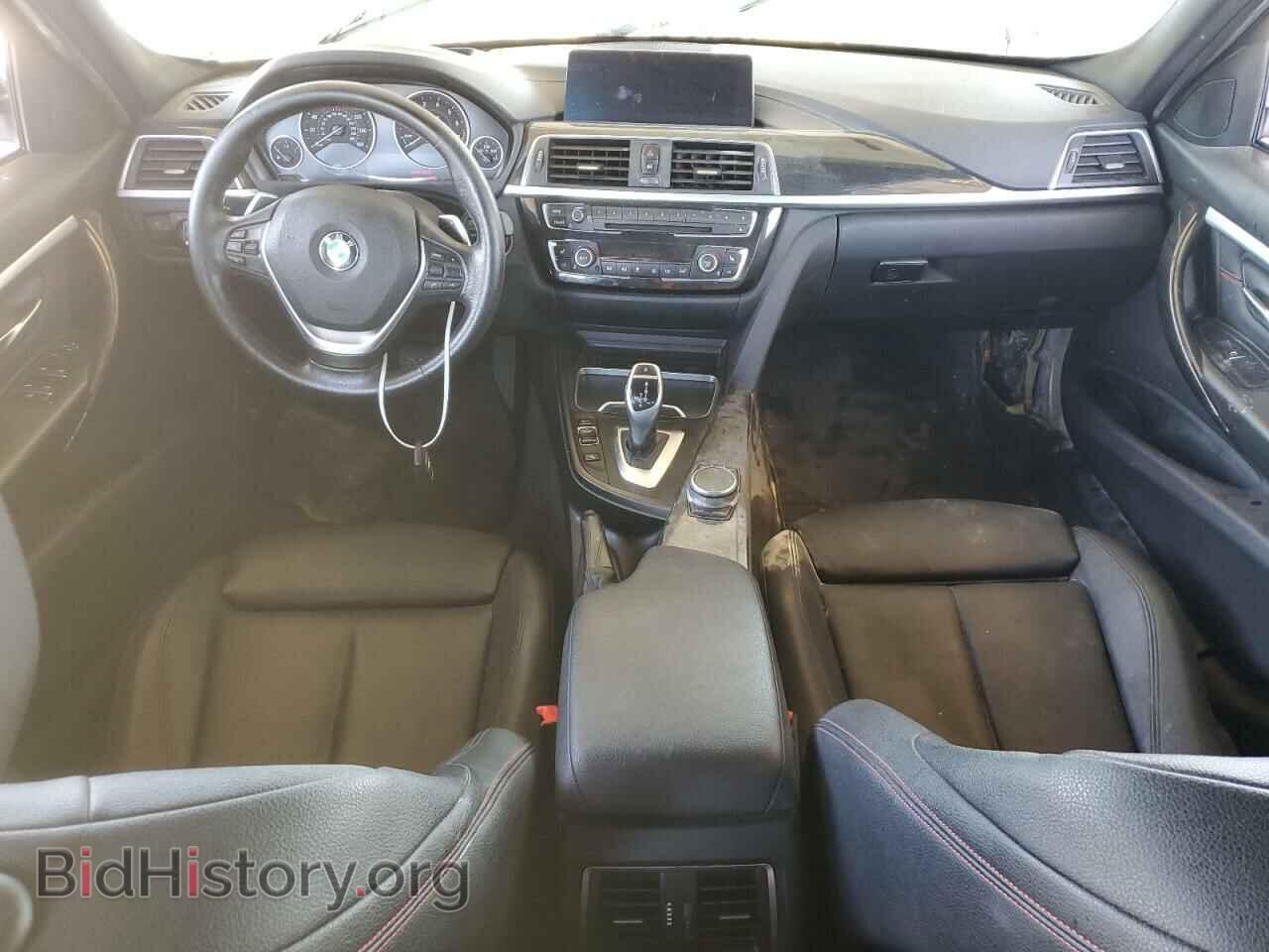 2018 BMW 3 SERIES - VIN: WBA8B9C53JEE81987 - Фото 8