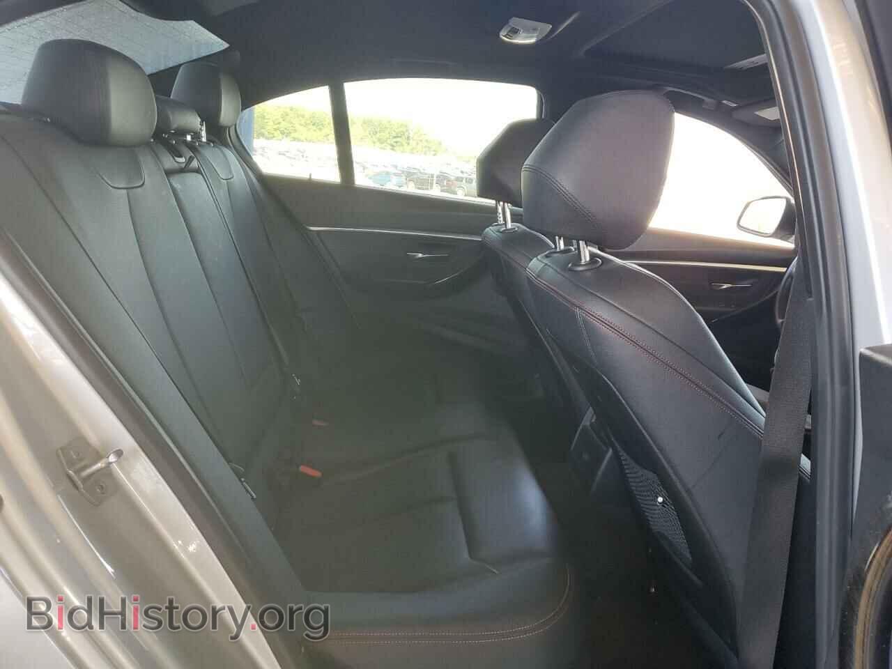 2018 BMW 3 SERIES - VIN: WBA8B9C53JEE81987 - Фото 10